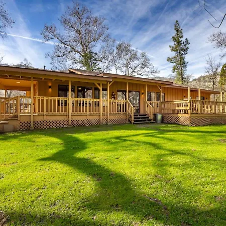 Serene Riverfront Home